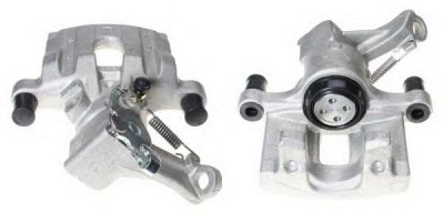 BUDWEG CALIPER 343096 -  Тормозной суппорт